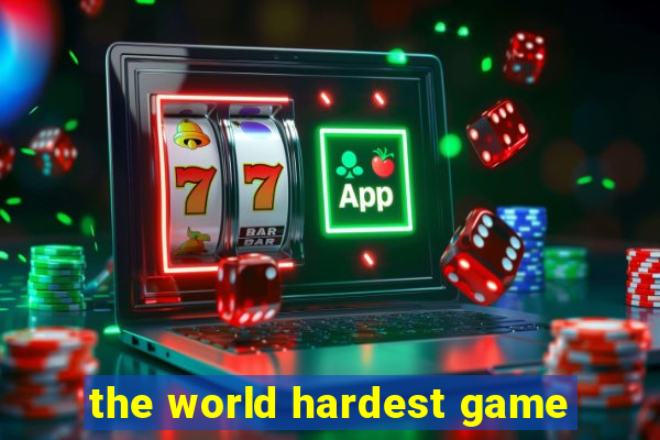 the world hardest game